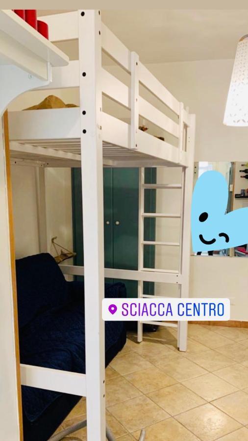 Apartamento casa vacanza SCIACCA’S CORAL Exterior foto