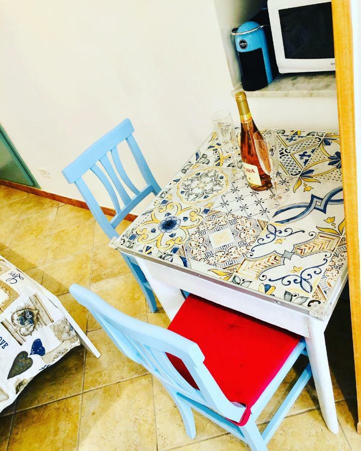 Apartamento casa vacanza SCIACCA’S CORAL Exterior foto