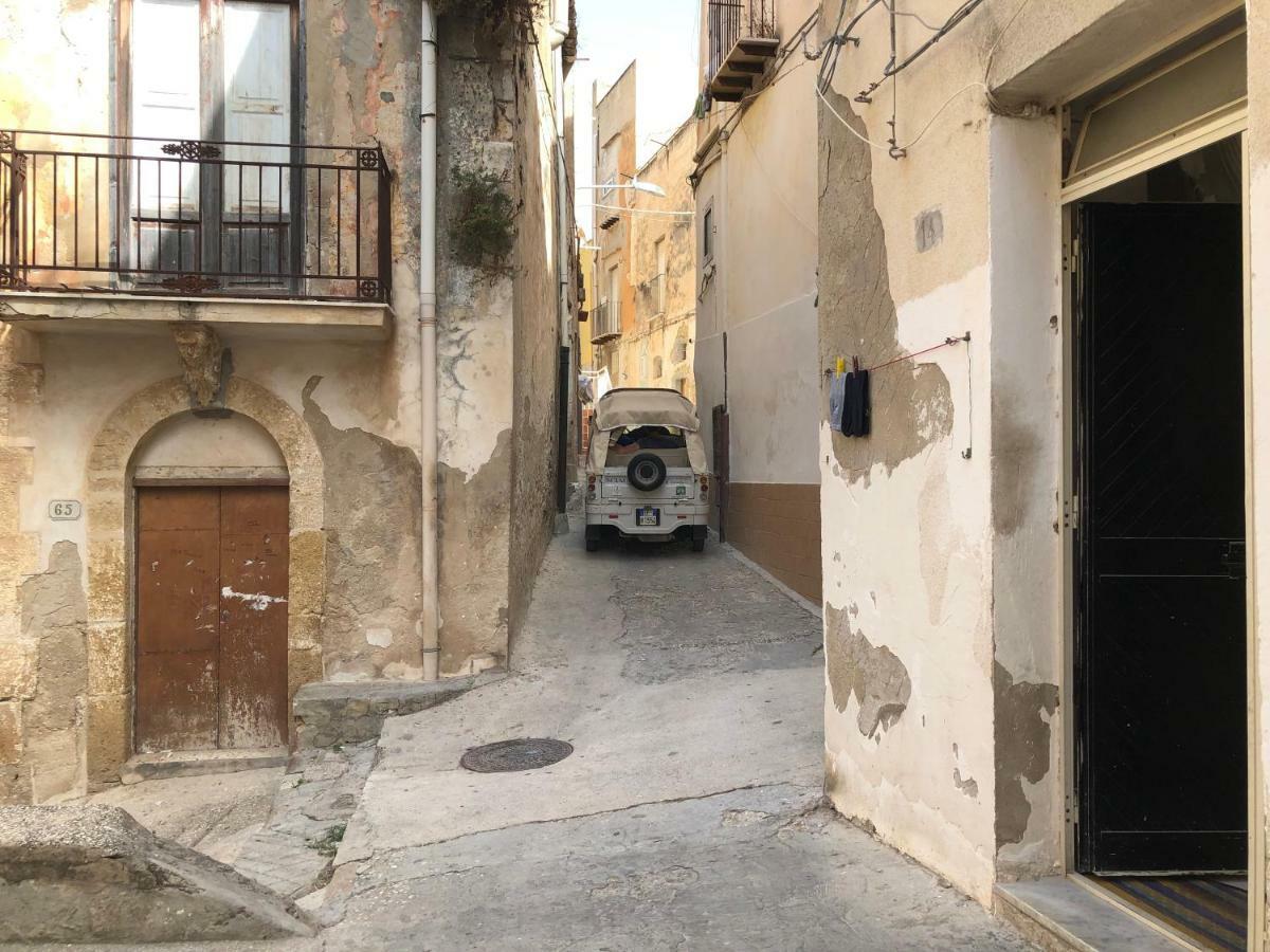 Apartamento casa vacanza SCIACCA’S CORAL Exterior foto