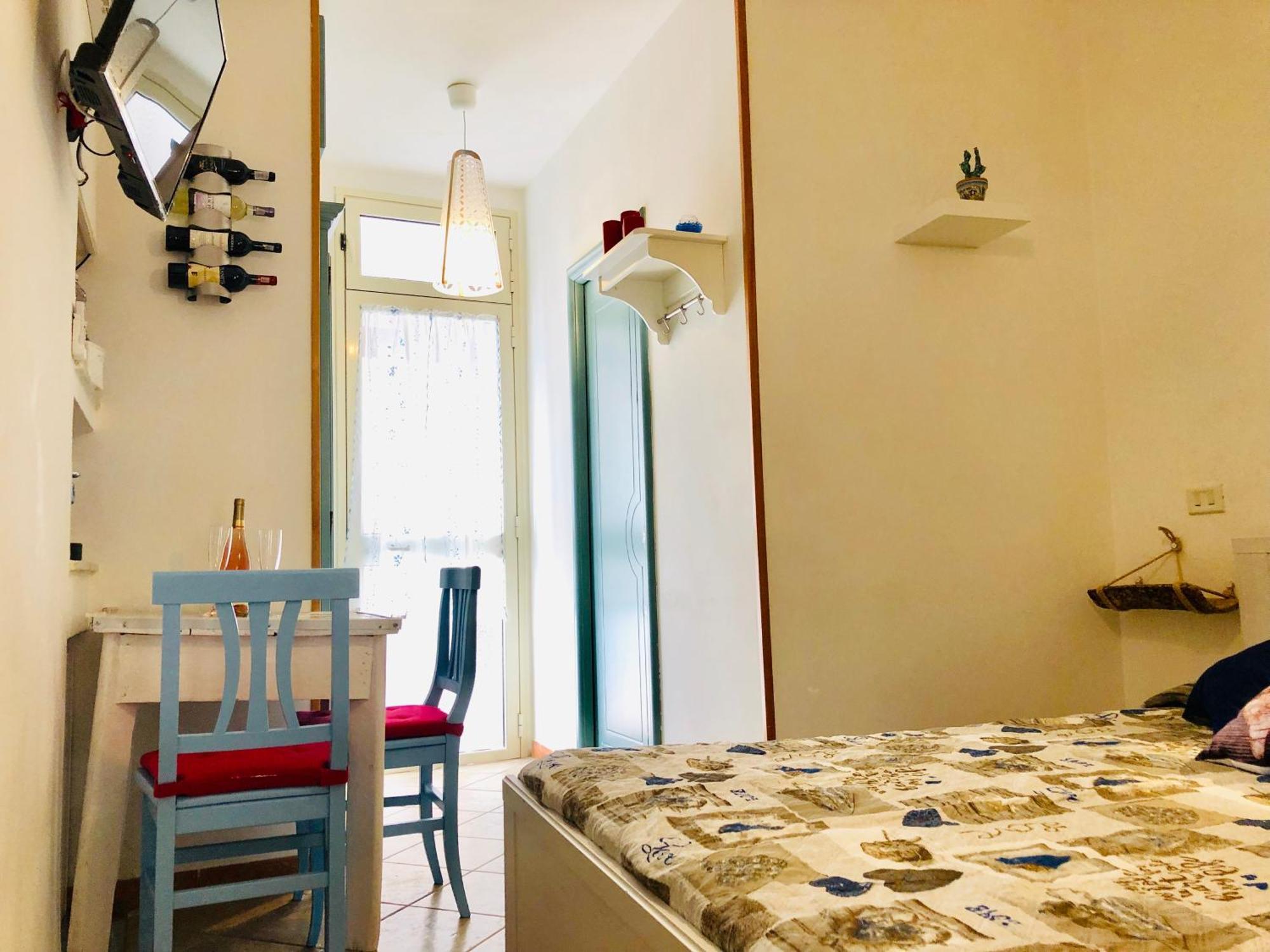 Apartamento casa vacanza SCIACCA’S CORAL Exterior foto